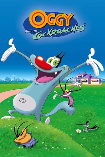 Oggy i karaluchy Bajeczki