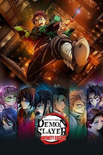 Demon Slayer: Kimetsu no Yaiba – Infinity Castle Bajeczki