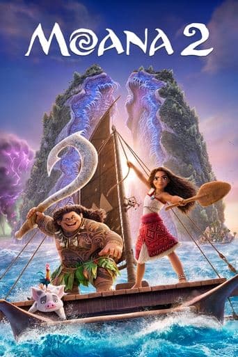 Vaiana 2 Bajeczki