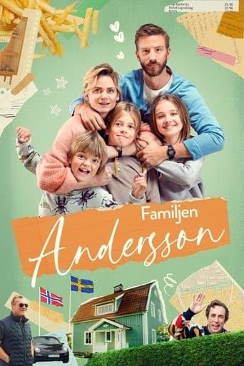 Familjen Andersson Bajeczki