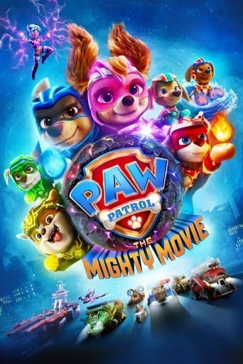 Psi Patrol: Wielki film Bajeczki