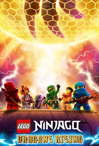 LEGO Ninjago: Powstanie Smoków Bajeczki