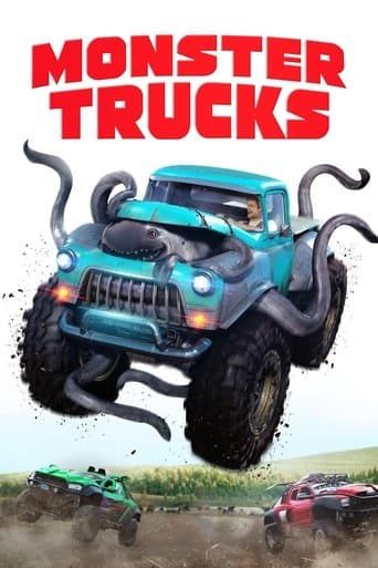 Monster Trucks Bajeczki