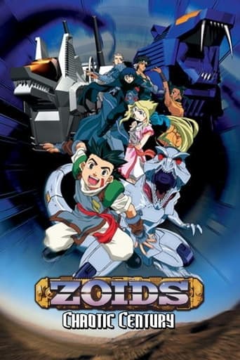 Zoids: Chaotic Century Bajeczki