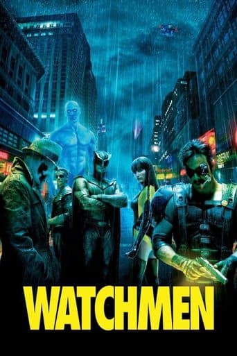 Watchmen: Strażnicy Bajeczki