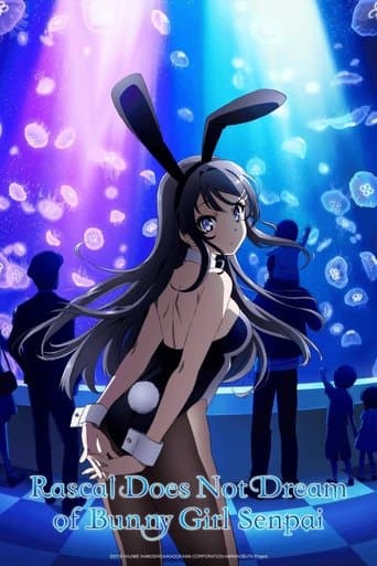 Rascal Does Not Dream of Bunny Girl Senpai Bajeczki