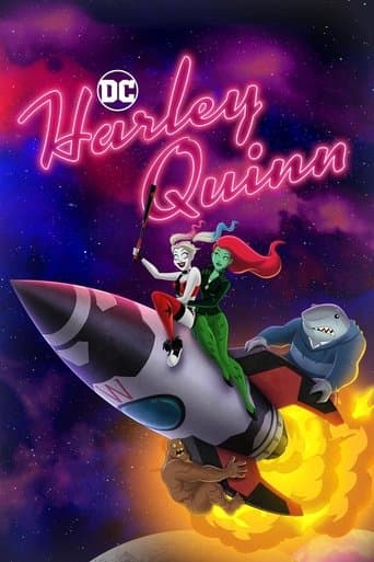 Harley Quinn Bajeczki
