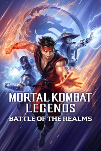 Legendy Mortal Kombat: Starcie królestw Bajeczki