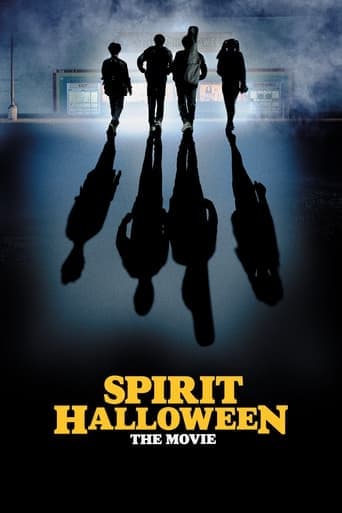 Spirit Halloween: The Movie Bajeczki
