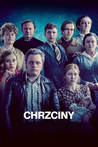 Chrzciny Bajeczki
