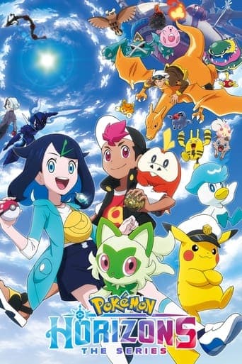 Pokémon Horyzonty: Seria Bajeczki