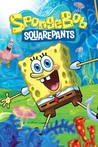 SpongeBob Kanciastoporty Bajeczki