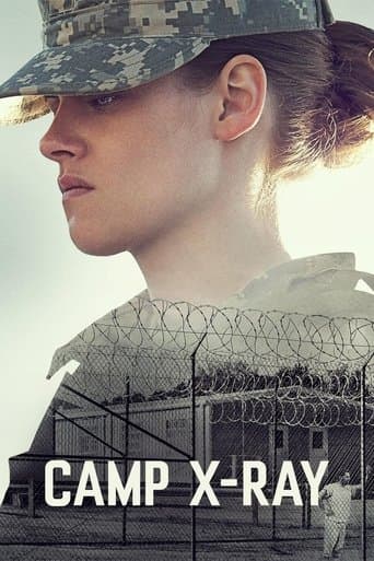 Camp X-Ray Bajeczki