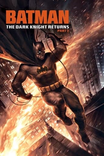 Batman: Mroczny Rycerz - Powrót: Część 2 Bajeczki