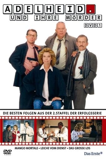 Adelheid und ihre Mörder Bajeczki