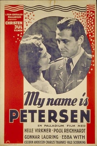 My Name Is Petersen Bajeczki