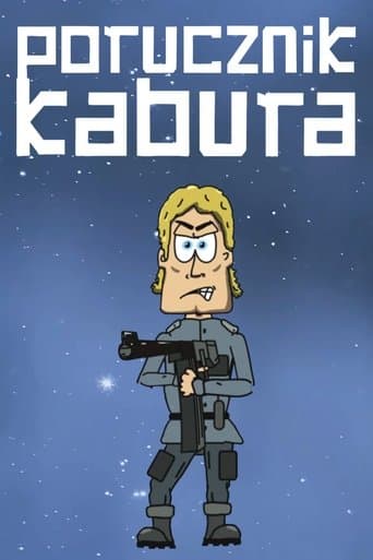 Porucznik Kabura Bajeczki