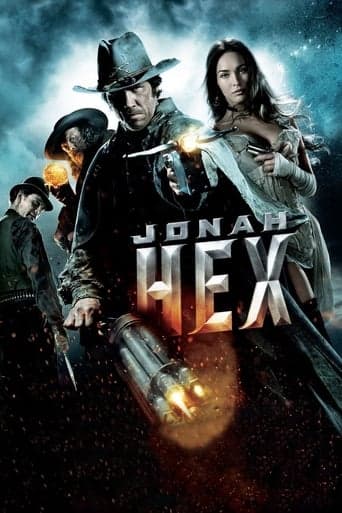 Jonah Hex Bajeczki