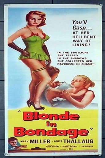 Blondin i fara Bajeczki