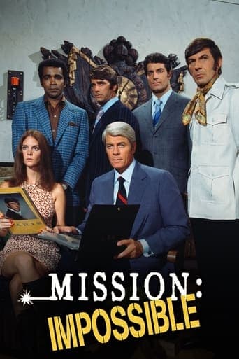 Mission: Impossible Bajeczki