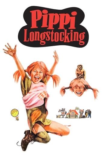Pippi Langstrumpf Bajeczki