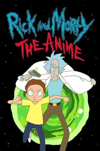 Rick i Morty: Anime Bajeczki