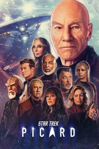 Star Trek: Picard Bajeczki