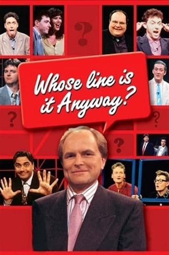 Whose Line Is It Anyway? Bajeczki