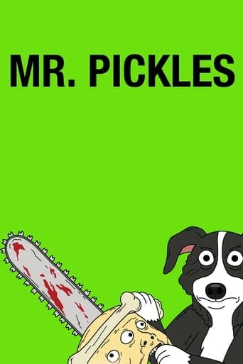 Mr. Pickles Bajeczki