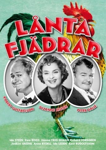 Lånta fjädrar Bajeczki