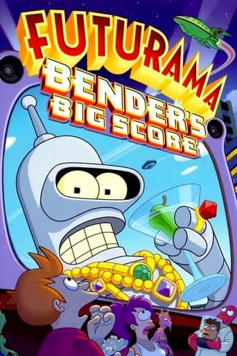 Futurama: Wielka wyprawa Bendera Bajeczki