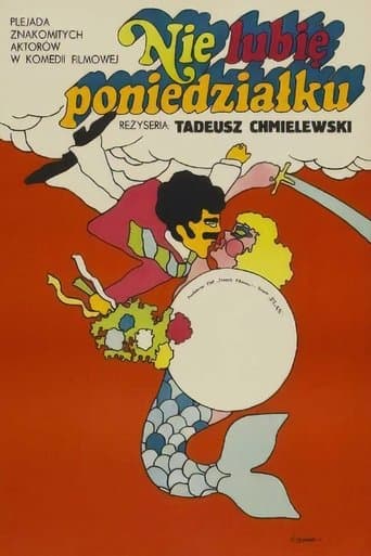 Nie lubię poniedziałku Bajeczki