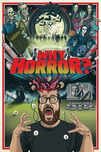 Why Horror? Bajeczki