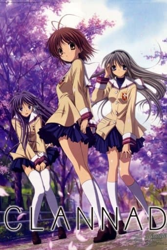 CLANNAD Bajeczki