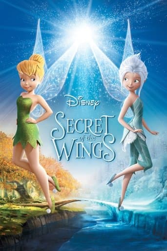 Dzwoneczek i sekret magicznych skrzydeł Bajeczki