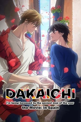 Dakaichi: I'm Being Harassed by the Sexiest Man of the Year—The Movie: In Spain Bajeczki