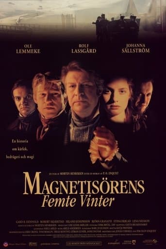 Magnetisörens femte vinter Bajeczki