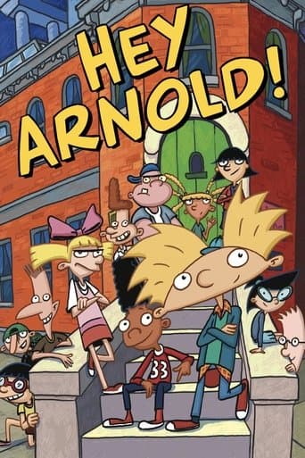Hey Arnold! Bajeczki