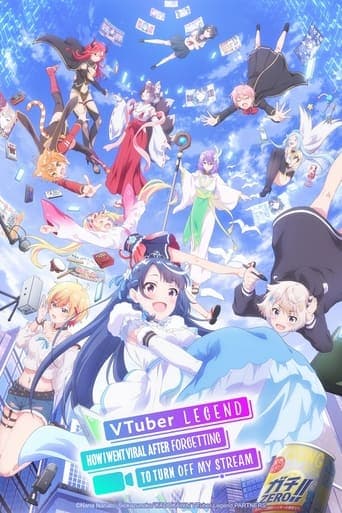 VTuber Nandaga Haishin Kiri Wasuretara Densetsu ni Natteta Bajeczki