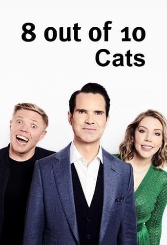8 Out of 10 Cats Bajeczki
