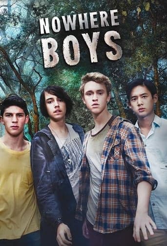 Nowhere Boys Bajeczki