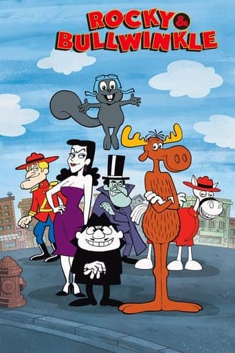The Bullwinkle Show Bajeczki