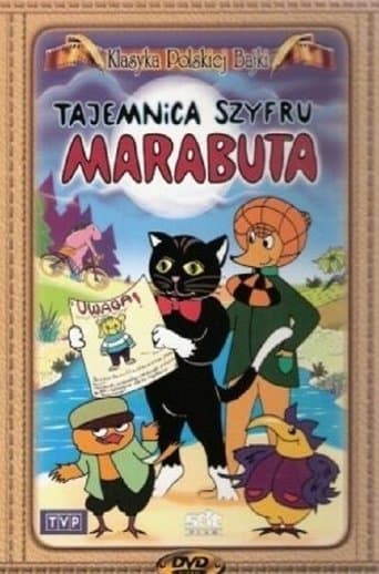 Tajemnica szyfru marabuta Bajeczki