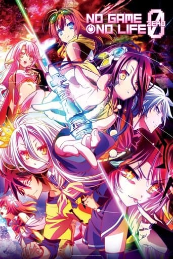 No Game No Life -Zero- Bajeczki