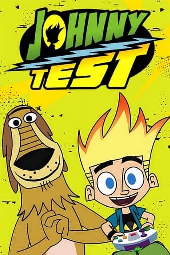 Johnny Test Bajeczki