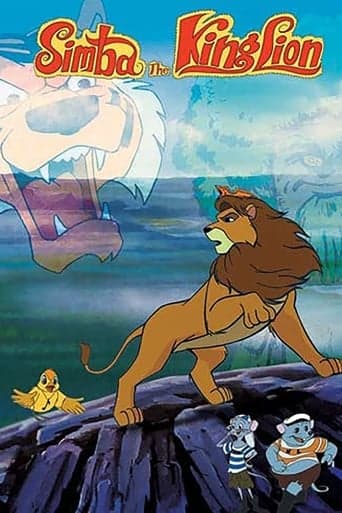 Simba: Lwi król Bajeczki