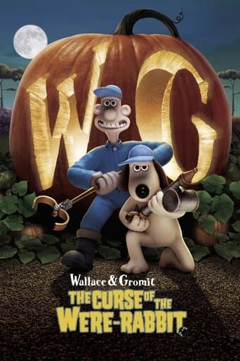 Wallace i Gromit: Klątwa królika Bajeczki