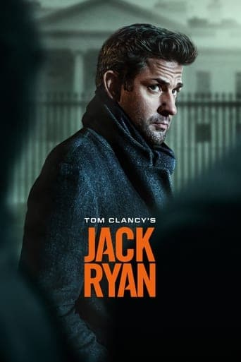 Tom Clancy's Jack Ryan Bajeczki