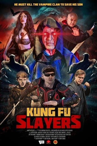 Kung Fu Slayers Bajeczki
