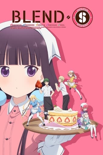 Blend S Bajeczki